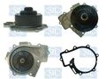 Wasserpumpe Motorkühlung Saleri SIL PA1589 für MERCEDES VIANO VITO W639 MIXTO