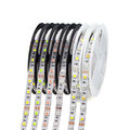 5m LED Stripe 12-24V Warmweiß Kaltweiß RGB RGBW RGBWW Streifen SMD5050 dimmbar