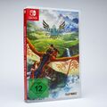 Monster Hunter Stories 2 - Wings of Ruin (Nintendo Switch 2021)