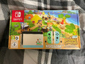 Nintendo Switch Konsole HAC-001(-01) Animal Crossing: New Horizons Edition | Top