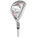 TaylorMade Damen Stealth 2 HD Hybrid Rescue Golfschläger rechte Hand Tour Headcover