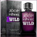 JOOP! - Joop Homme Wild - 125 ml EDT / Eau de Toilette - Neu / Originalverpackt