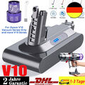 Für Dyson V10 Akku 25.2V 6000mAh Absolute Staubsauger V10 Tier Batterie w/Filte