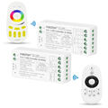 miboxer 2,4G RF FUT037S RGBW RGB CCT FUT035S CCT LED Streifen Fernbedienung