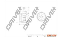 Dr!ve+ Ölfilter DP1110.11.0003 für ALFA ROMEO AUTOBIANCHI  passend für FIAT