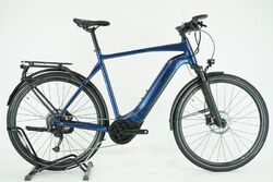 Giant Explore E+2 GTS 2021 - Trekking E Bike - 500 Wh - Diamant