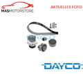 ZAHNRIEMEN-SATZ KIT SET + WASSERPUMPE DAYCO KTBWP4410 A FÜR AUDI A3,A6,A4,C6,B7