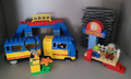 Lego Duplo 5608 - Eisenbahn Starter Set / Train Starter Set