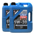 LIQUI MOLY Longtime High Tech 5W-30  Motorenöl BMW LL-04, MB 229.51, 2x5 Liter