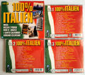 ⭐⭐⭐⭐⭐ CD Set Italien 100% (3 CDs) ⭐⭐⭐⭐⭐
