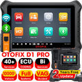 OTOFIX D1 PRO KFZ OBD2 Diagnosegerät Scanner ALLE Steuergerät ECU Codierung DE