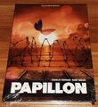 Papillon (Limited 2-Disc Mediabook-Blu-ray + DVD-2022~FSK-12/Cover A) NEU/OVP 