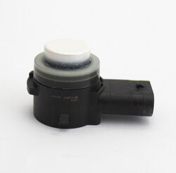 Mercedes-Benz Parktronik Sensor PDC PTS Parksensor A0009055504 weiss