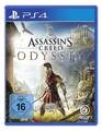 PS4 Assassins Creed Odyssey - Standard Edition  Gebraucht - gut