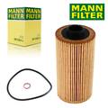 MANN-FILTER HU938/4X ÖLFILTER FÜR BMW E34 E38 E31 ALPINA E34 BENTLEY MORGAN