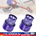 1-4 Ersatz Hepa Filter für Dyson Cyclone V10 Absolute Animal , SV12 | 969082-01