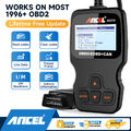 ANCEL AD310 KFZ Diagnosegerät Profi OBD2 Fehler Auslesegerät Auto Scanner DHL