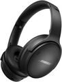 BOSE QuietComfort 45 mit Noise-Cancelling, Over-ear Kopfhörer Bluetooth Schwarz