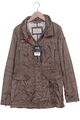 Fuchs Schmitt Jacke Damen Anorak Jacket Kurzmantel Gr. EU 38 Braun #7m9366o