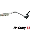 5x JP GROUP Sensor, Bremsbelagverschleiß 1397300100 für MERCEDES-BENZ