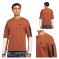 Nike Sportswear Tech Fleece Herren Crew Sweatshirt CU4505-825 Gr. M