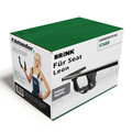 Brink Anhängerkupplung starr für Seat Leon 05.2005-02.2009 AHK