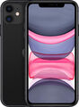 Apple iPhone 11 | GSM+CDMA | 256GB | 6.1" Retina HD | 12MP | Black | GUT