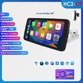 10.33" Single 1 DIN Android12 Autoradio Carplay GPS WiFi Bluetooth 1600P 2+32GB