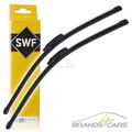 2x SWF SCHEIBENWISCHER VORNE FÜR AUDI A4 B6 B7 8E BJ 03-08 A6 C5 4B 01-05