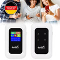 NEU 4G/5G LTE Tragbare Mobiler Wireless WLAN Router Hotspot WiFi Modem SIM Karte
