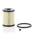 KRAFTSTOFFFILTER MANN-FILTER PU 8013 Z FÜR OPEL ASTRA G