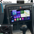 128GB DAB+ Für Audi A4 8E 8H B6 B7 2000-2009 Android 13 Autoradio Carplay NAVI