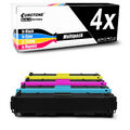 4x Eurotone Patrone XXL für HP Color LaserJet Pro MFP M-277-dw M-252-n M-274-dn