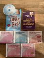 5 Meditation CD Und 2 Bücher von Robert Betz  Wahre Liebe Lässt Frei