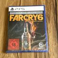 Far Cry 6- Ultimate Edition (Sony PlayStation 5, 2021)