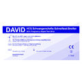5 x David Schwangerschaftstest Streifen 10 miu/ml HCG pregnancy test