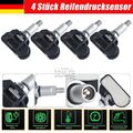 4x RDKS Reifendrucksensor Für Mercedes A C E-Klasse W212 W205 W447 A0009050030