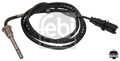 FEBI BILSTEIN Sensor, Abgastemperatur 49291 für OPEL