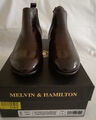 Melvin & Hamilton Sally16 Gr.38 - Ankle Boots - Stiefeletten braun NEU & OVP!!