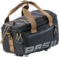 Tasche für Gepäckträger Basil Miles MIK Trunkbag 7 Liter 31 x 20 x 23 cm - Bl...