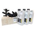 Original Renault Thermostatgehäuse + 3L Kühlerfrostschutz Type E  0.9/1.2 TCe