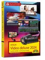 Martin Quedenbaum / MAGIX Video deluxe 2024 - Das Buch zur Software. Die bes ...