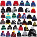 New Era Beanie Winter Mütze Cap Yankees Redskins Raiders Superman Batman Giants