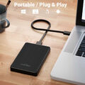 1TB 2TB Portable Externe Festplatte USB 3.0 Mac Windows Xbox PS4 PS5 Storage HDD