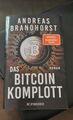 Das Bitcoin-Komplott von Andreas Brandhorst (2022, Taschenbuch)