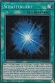 Schattenlicht BLMR-DE037 Secret Rare Battles of Legend: Monstrous Revenge Yugioh