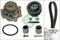 INA 530 0445 32 Wasserpumpe + Zahnriemensatz für VW Golf V Schrägheck (1K1)