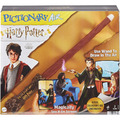 Pictionary Air Harry Potter Zeichenspiel & Stabstift 112 doppelseitige Hinweiskarten