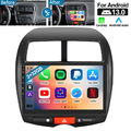 10 zoll Für Mitsubishi ASX Android 13 Autoradio Navi GPS Carplay 2010-16 2G+32G