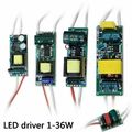 Led Driver Transformator Trafo 300ma Netzteil 12v 24v 36v Treiber 30w 20w 3w 36w